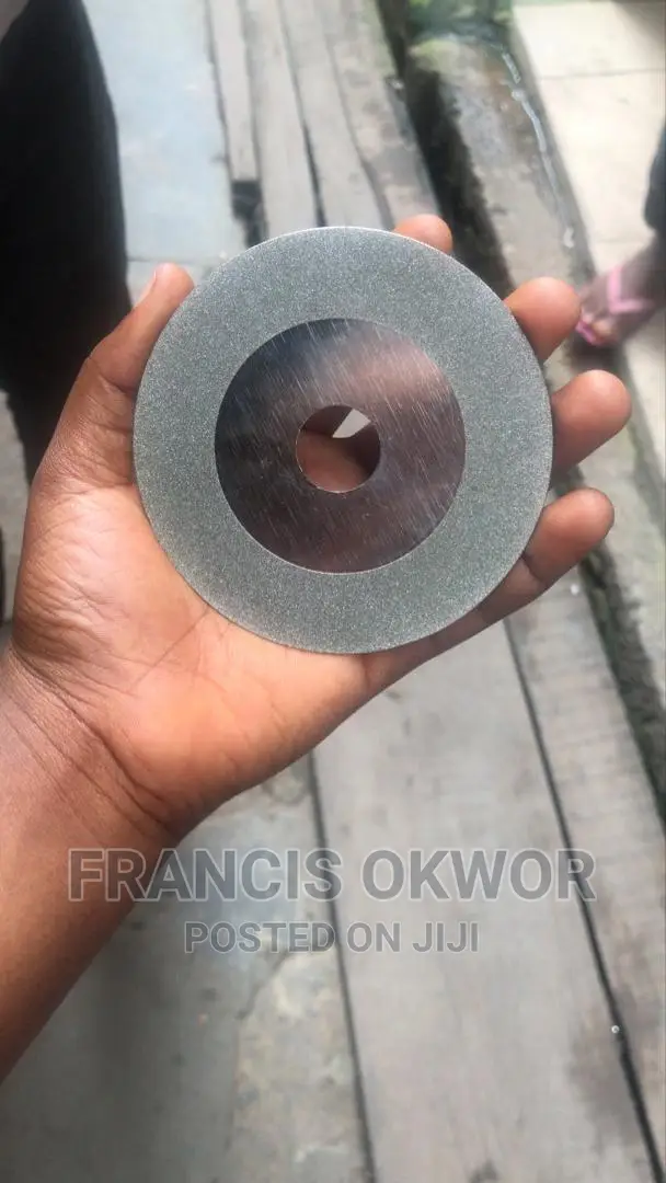 Glass Cutting Disc Also for Ceramic and Polishing