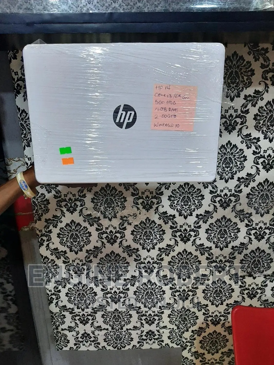 Laptop HP Pavilion 14 4GB Intel Core i3 HDD 500GB
