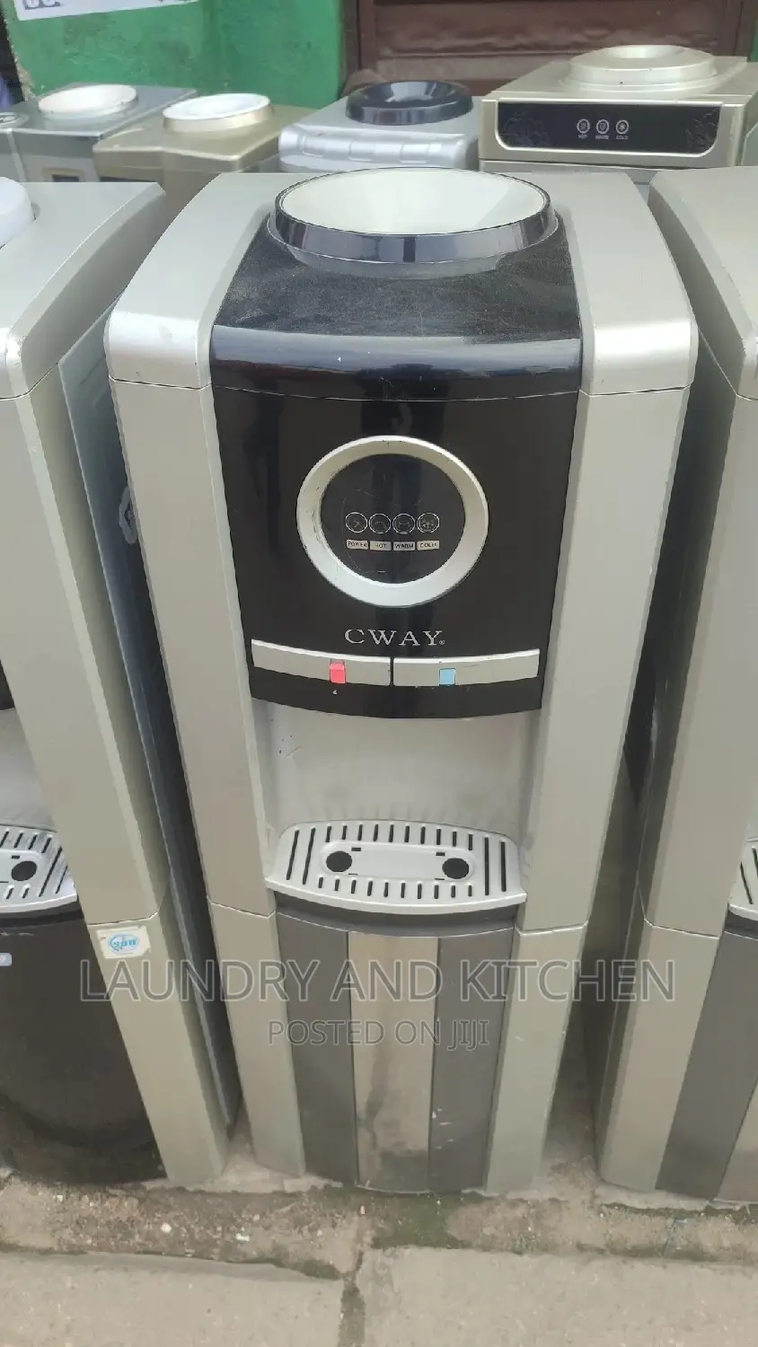 Cway Water Dispenser for Your Office and Home Use