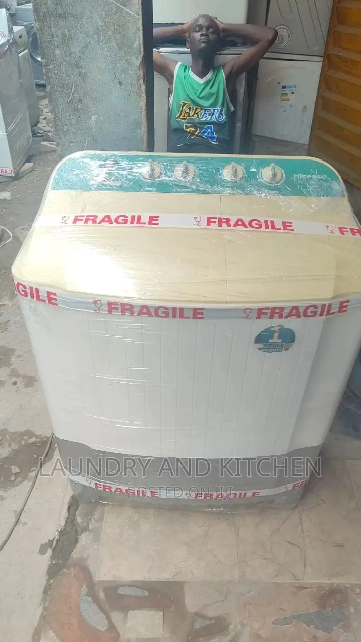 10kg Hisense Washing Machine for Commercial and Home Use