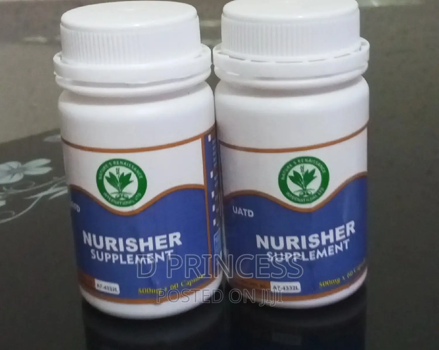 Nurisher for Sexually Awareness, Low Libido