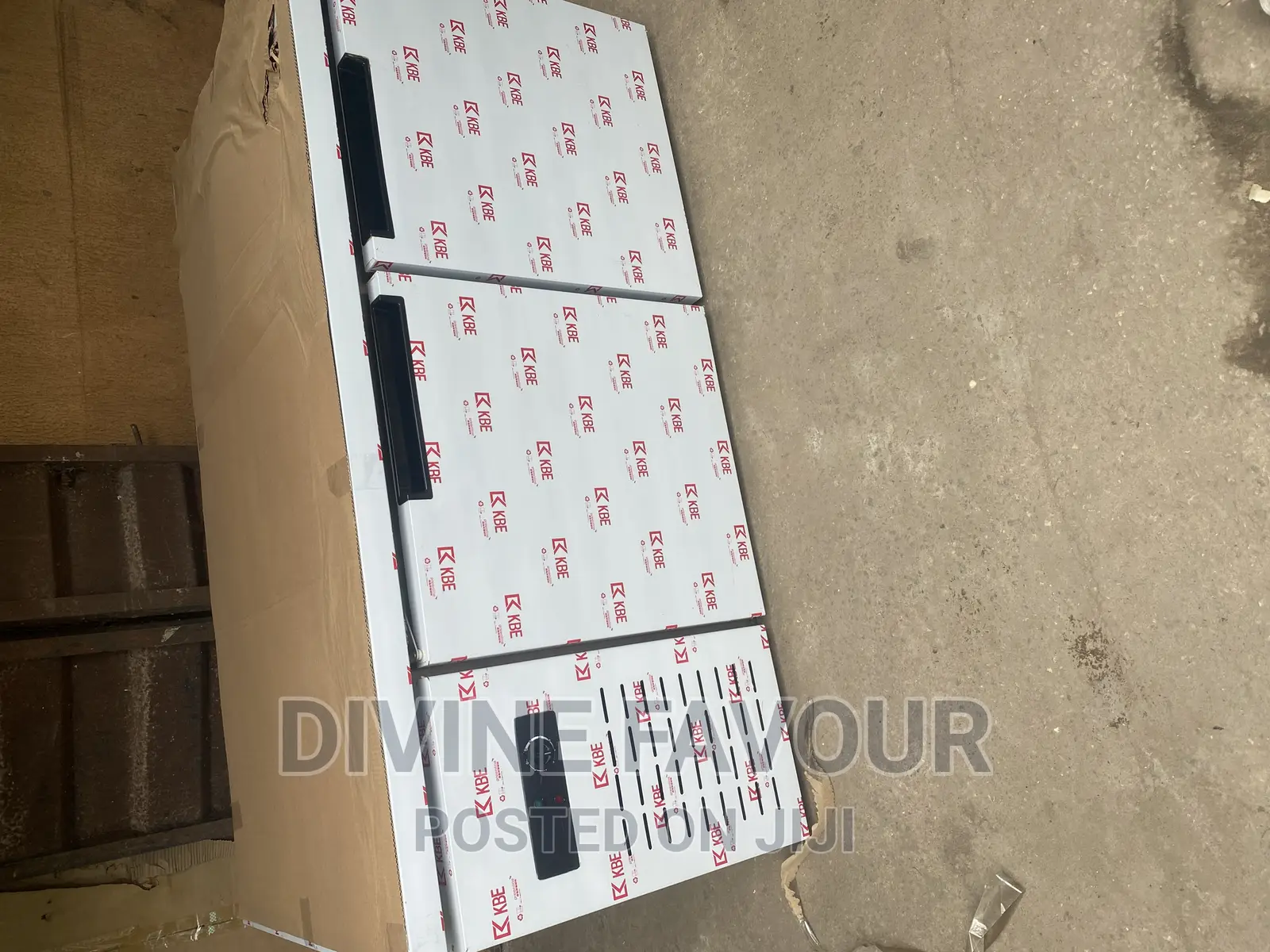 Under Bar Freezer 2door