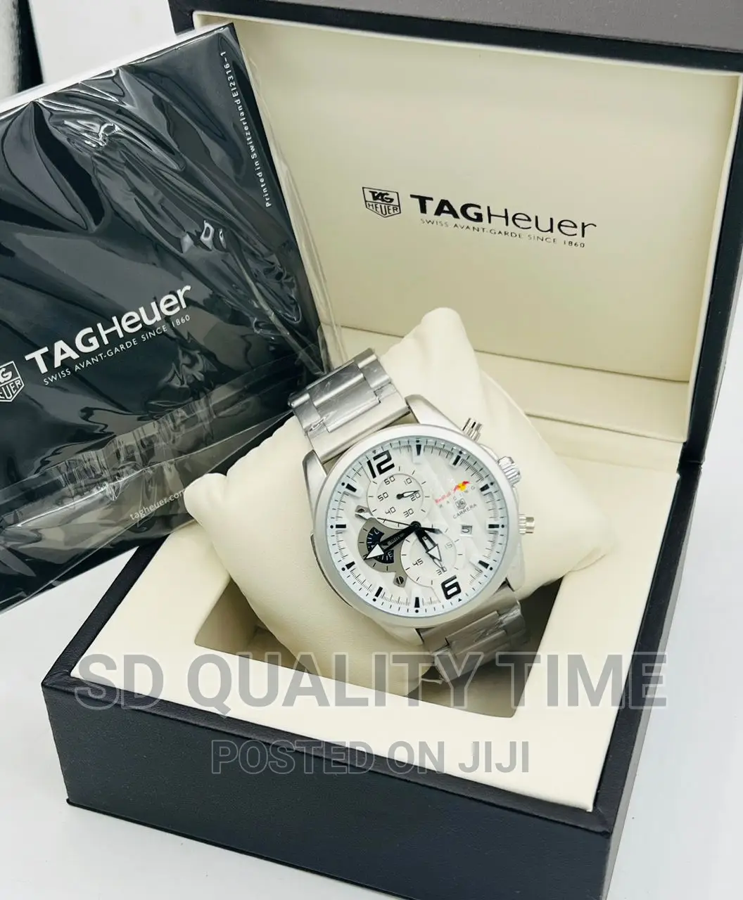 Tagheuer Chain Watch