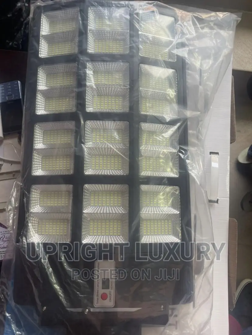 1500watt Solar Street Light