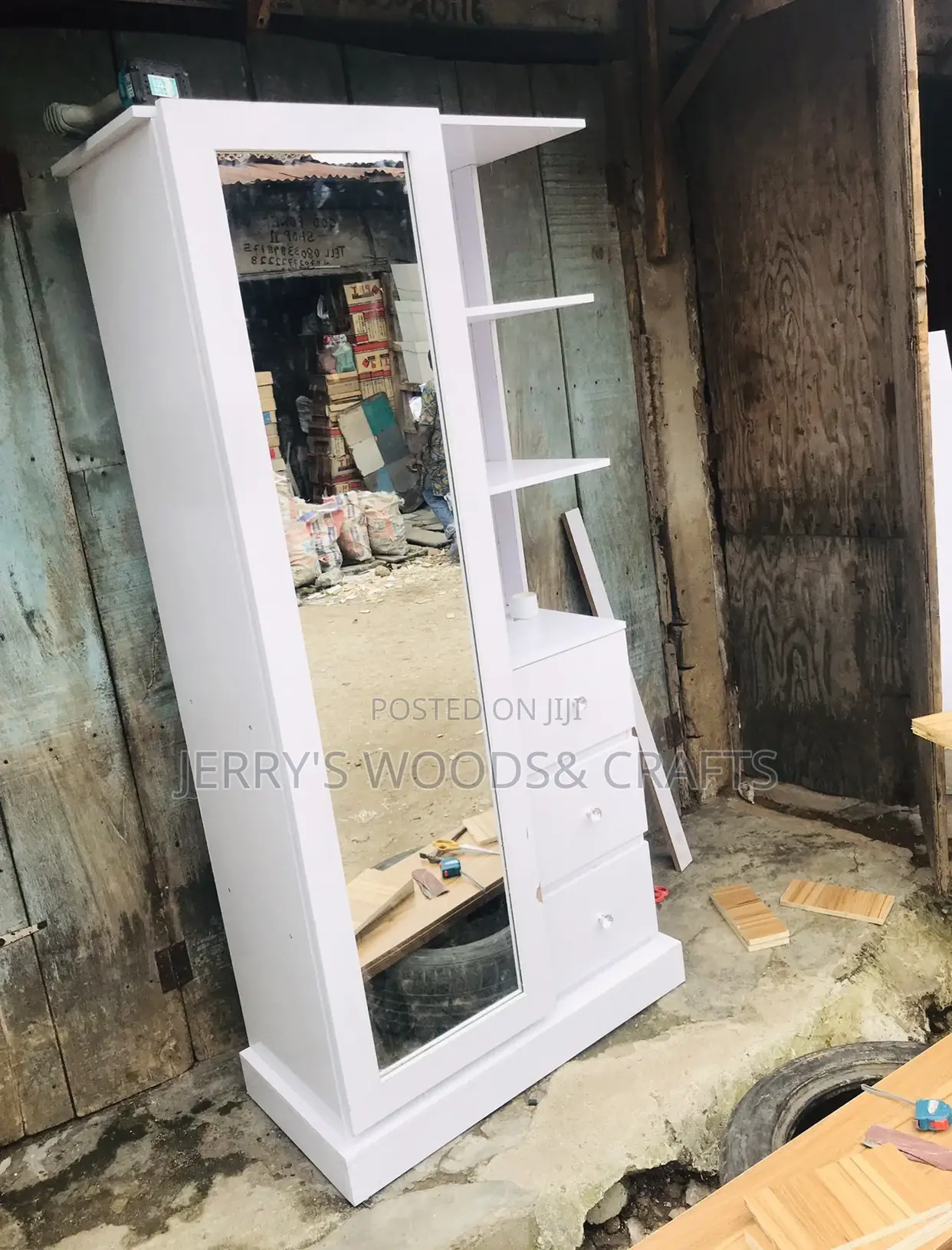 3ft Wardrobe/Dresser