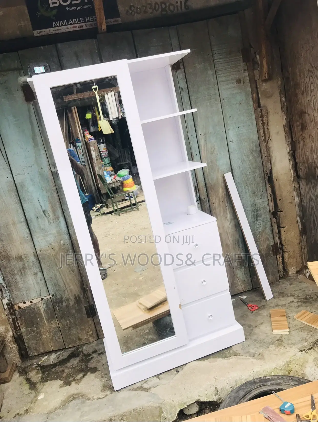 3ft Wardrobe/Dresser