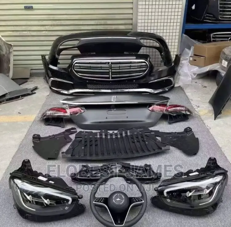 Mercedes Benz C300 Upgrading Dashboard