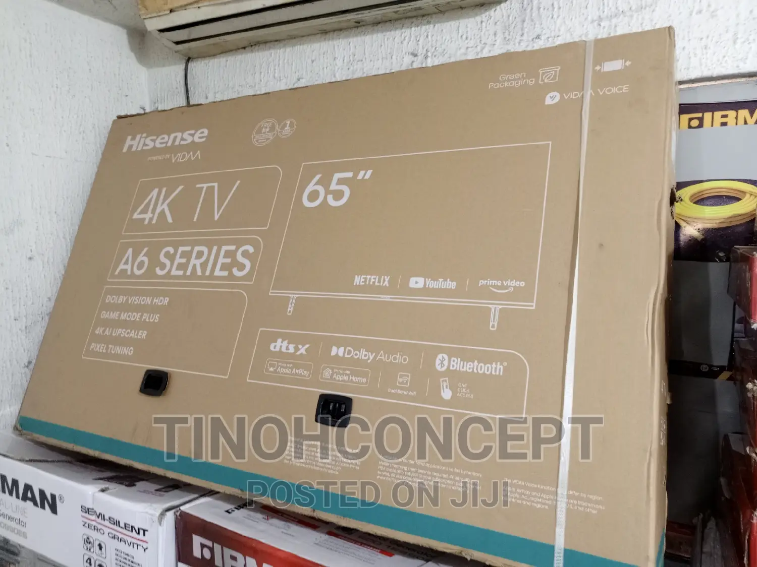 Hisense Television 65 Inches