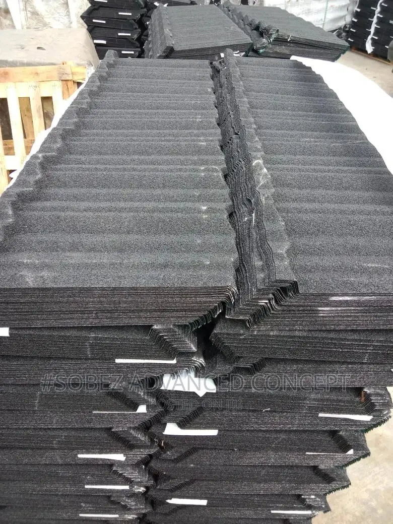 Affordable and High Quality Stone Coated Roof Tile for Sale