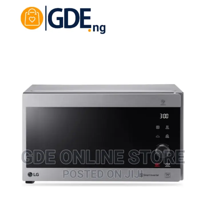 LG Mh8265cis 1200W 42L Microwave Oven