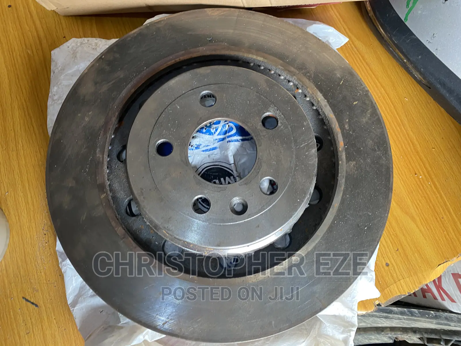 Front Brake Disc Ford Explorer 2012 2013 2014 2015 2016 2017