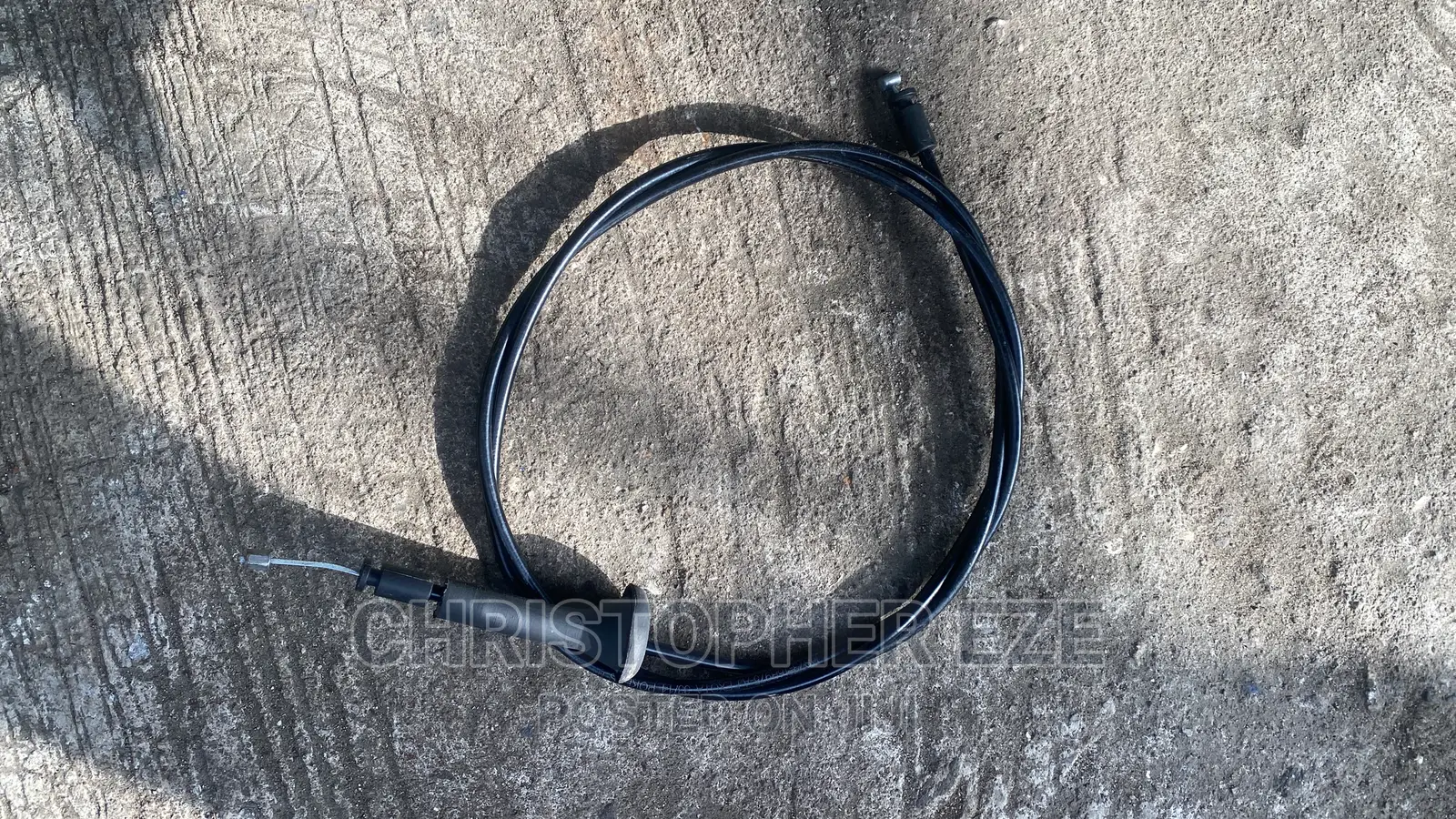 Bonnet Cable Ford Fusion 2013 2014 2015 2016 2017 2018