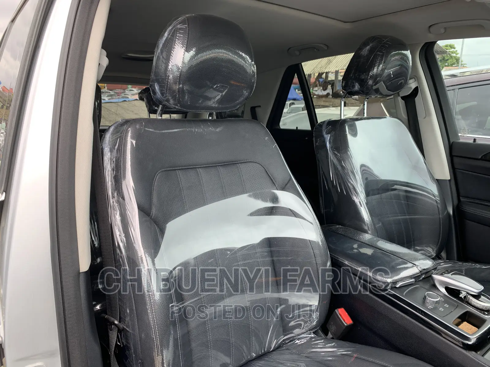 Mercedes-Benz GLE-Class GLE 350d 4MATIC 2018 Silver