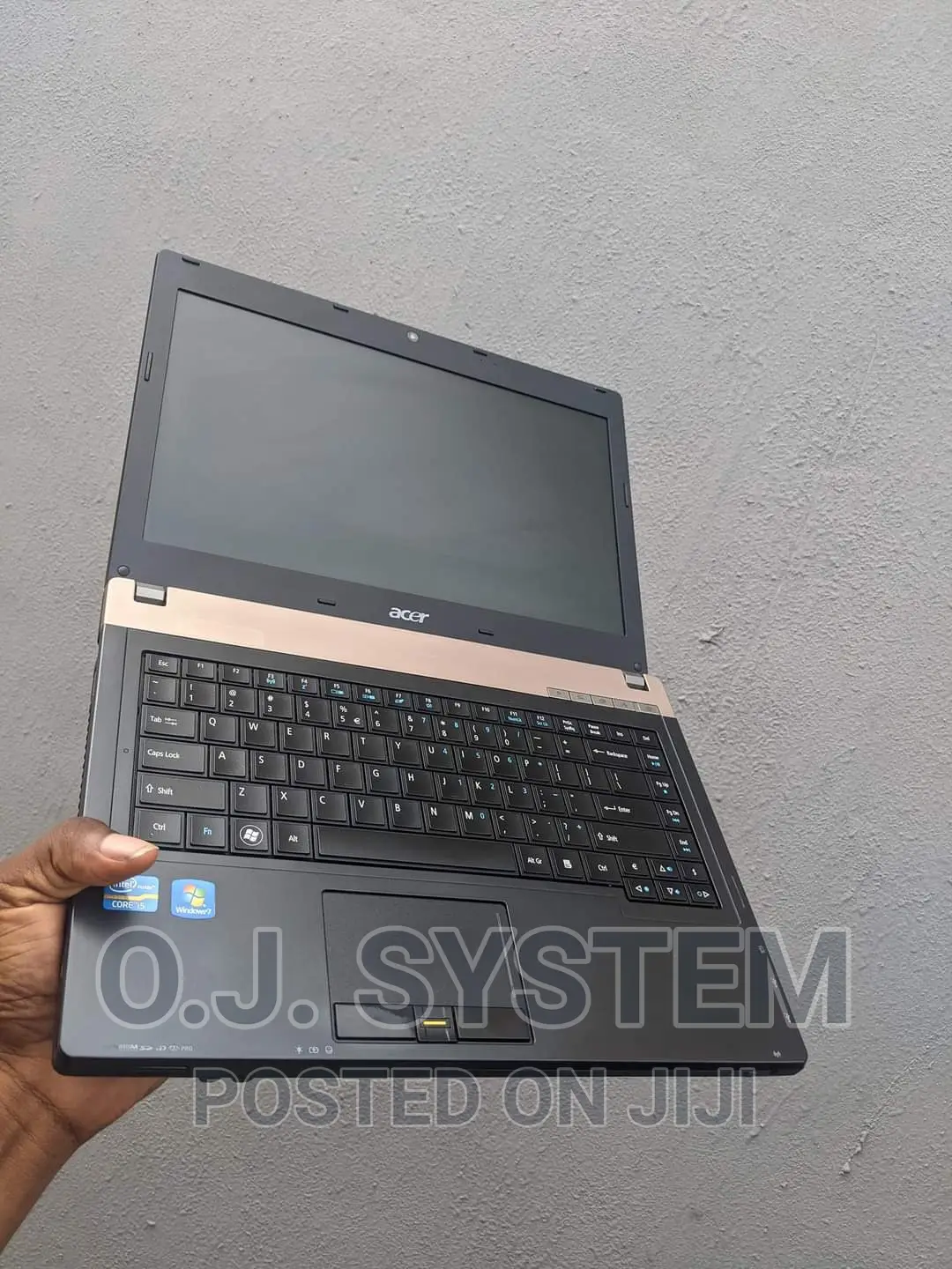Laptop Acer TravelMate 8472 4GB Intel Core I5 HDD 500GB