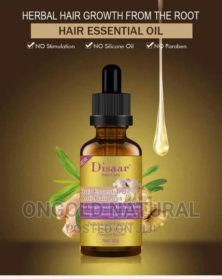 Disaar Hair Essential Oil