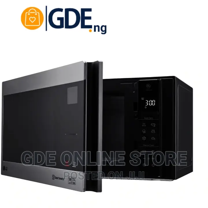 LG Ms2595cis 1000W 25L Microwave Oven