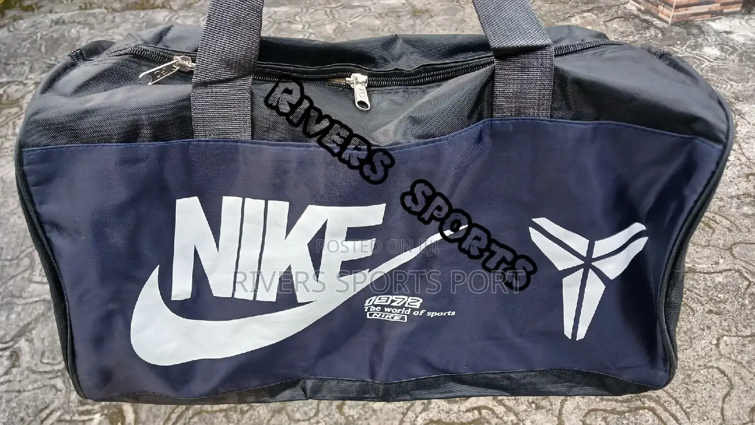Nike Gym Sports Bag