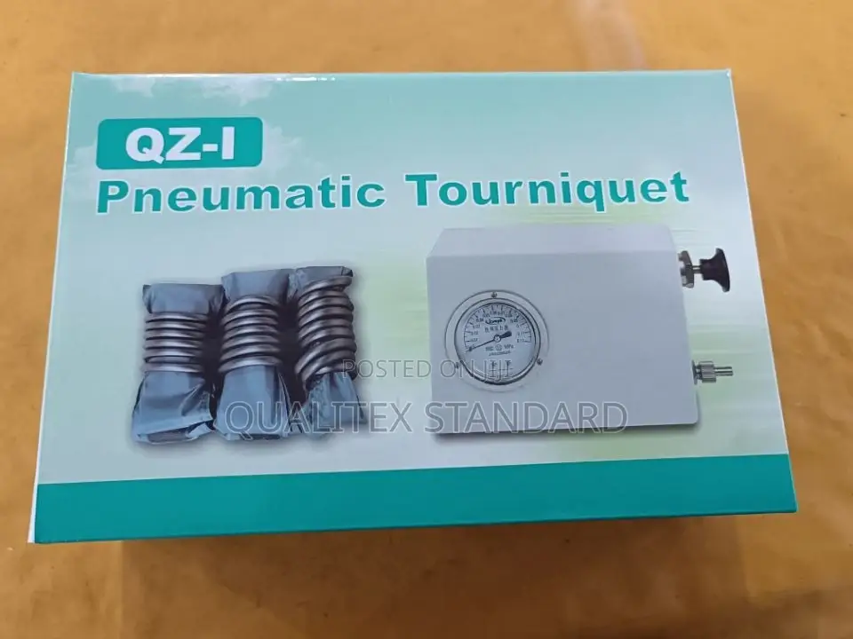 Pneumatic Tourniquet