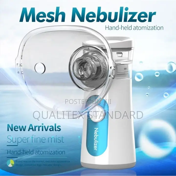 Asthma Mesh Nebulizer