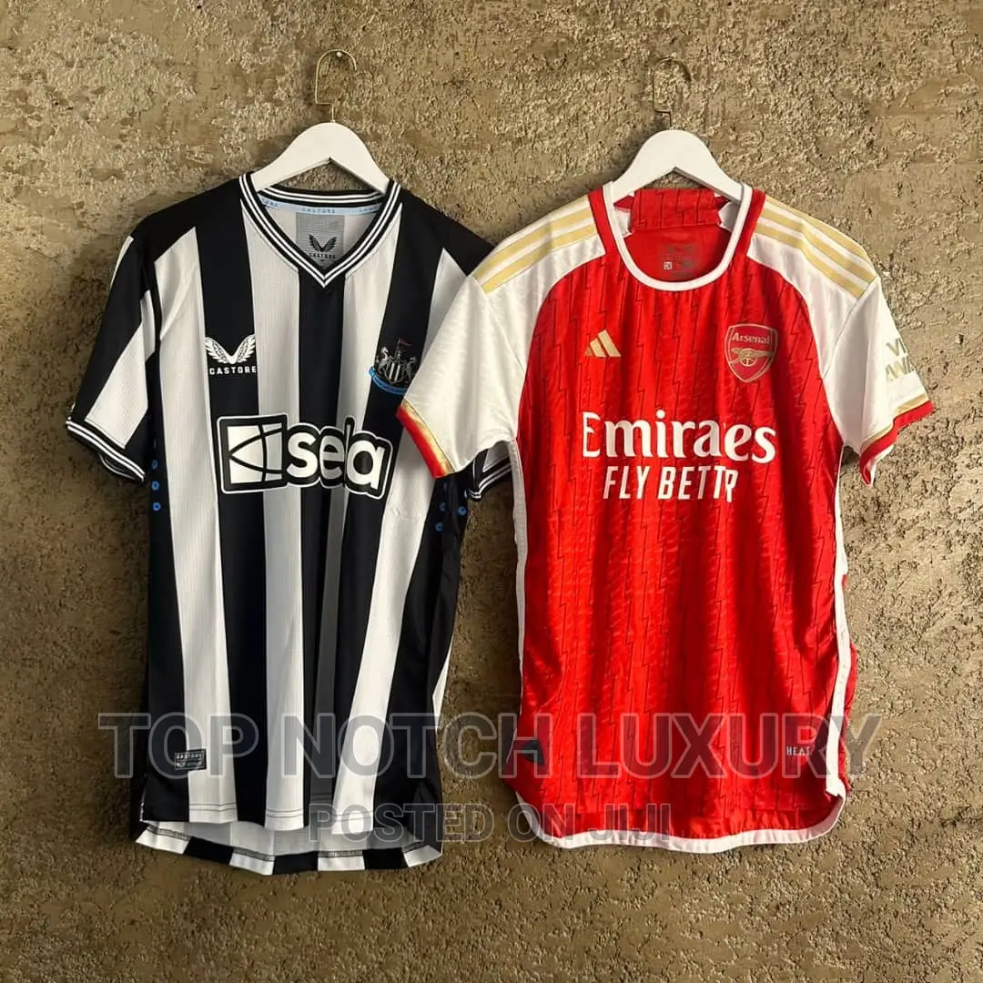High Quality 23/24 Jersey Unisex