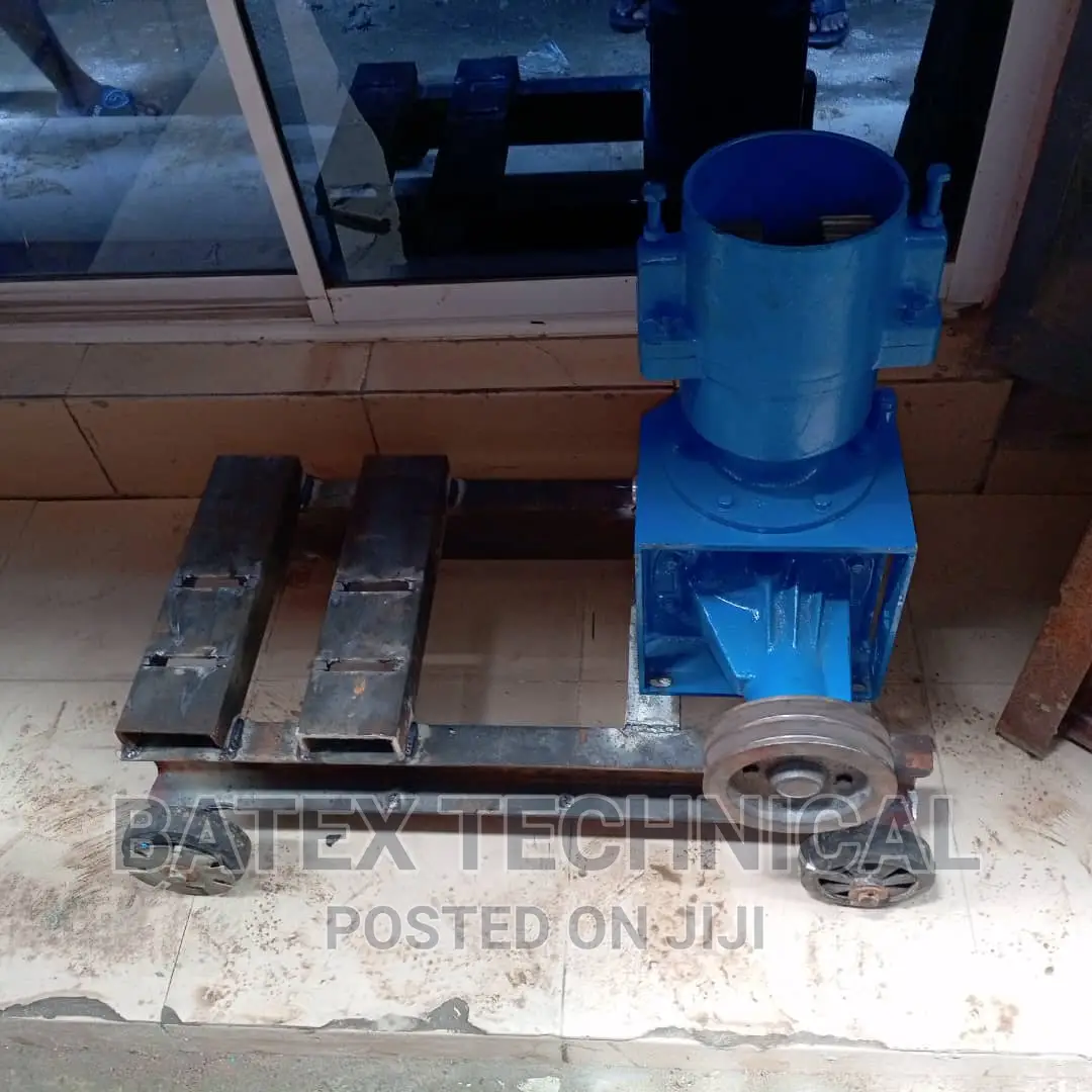 Pelletizer Machine