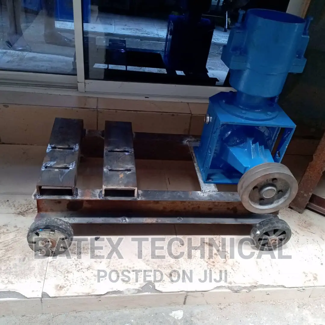 Pelletizer Machine