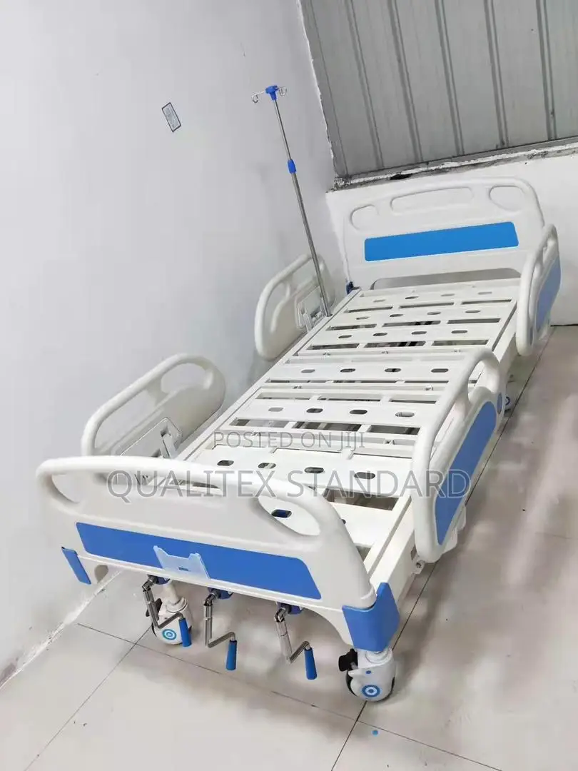 3 Crank Imported Hospital Bed