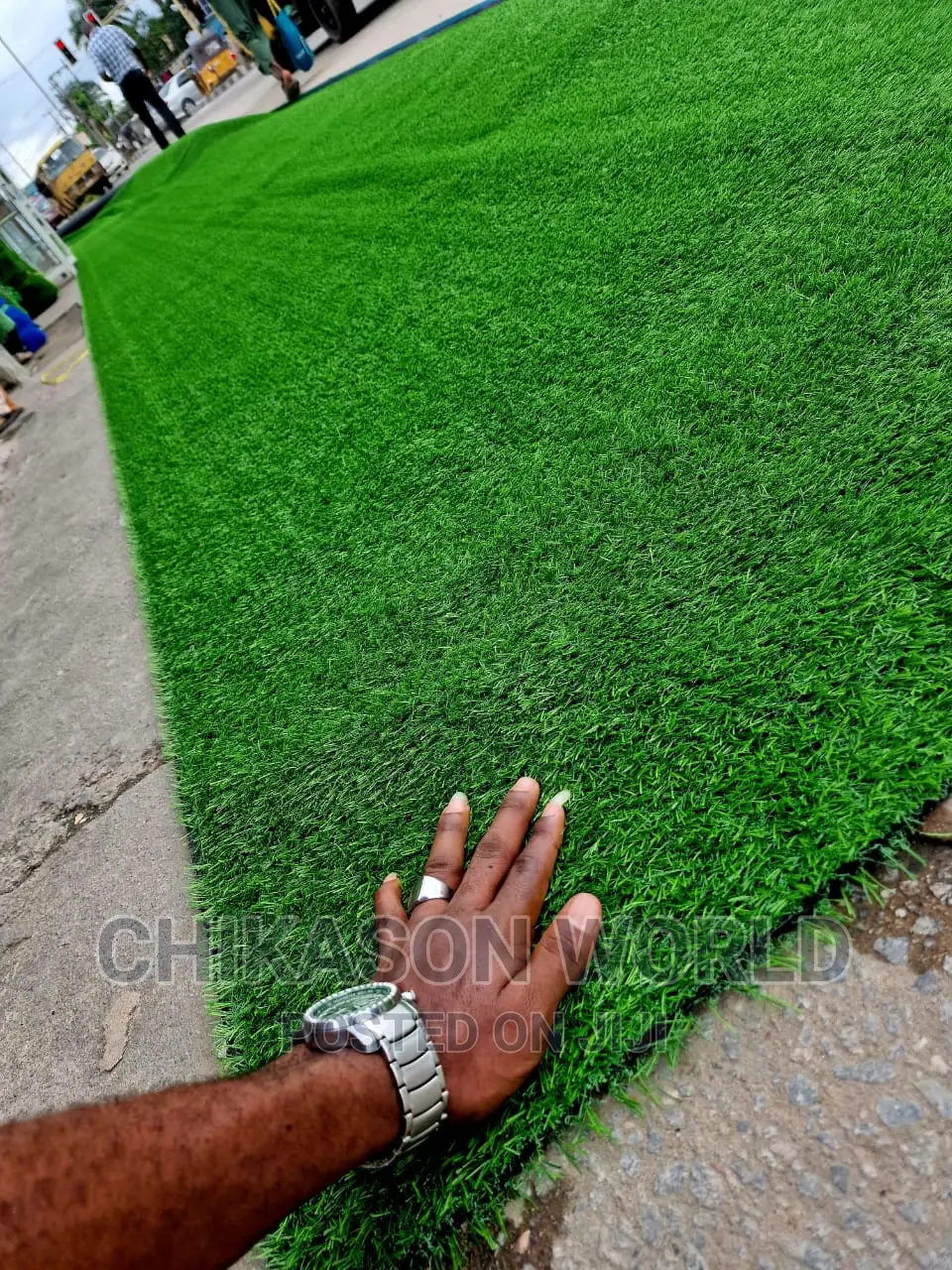 High Quality Synthetic Grass
