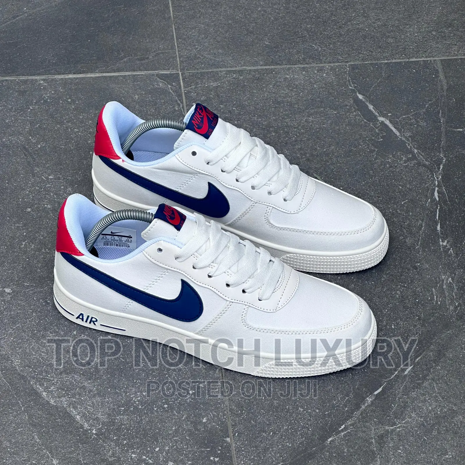 ORIGINAL Nike Air Force 1 Rc Trainers MEN WOMEN SNEAKERS