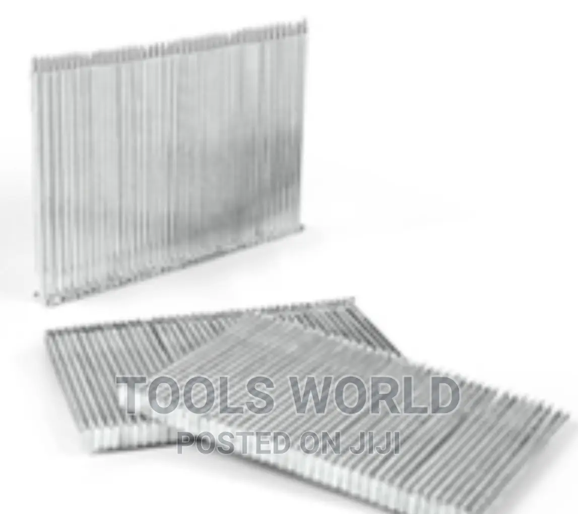 Concrete Nails Concrete T-Nails for Concrete Nailers Smooth