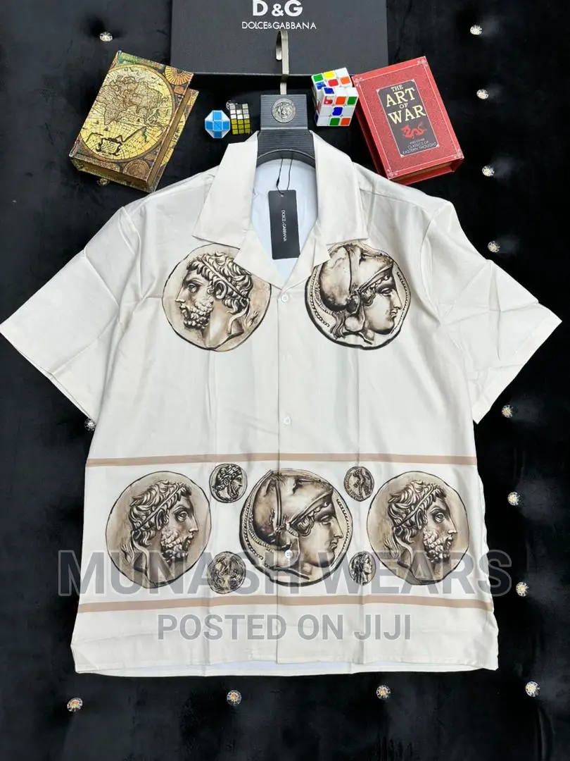 Luxury Vintage Shirts