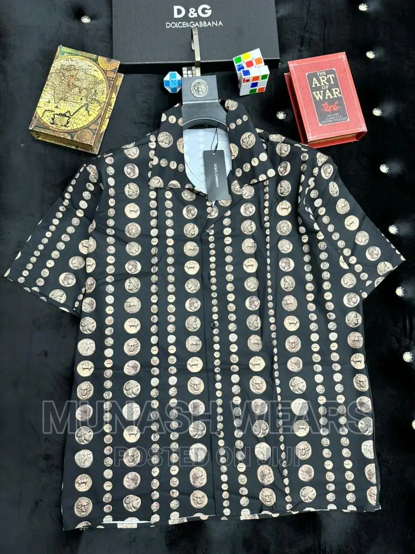 Luxury Vintage Shirts