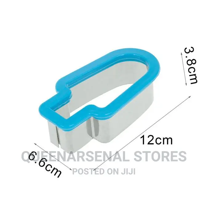 Watermelon Slicer Easy to Give Ice Cream Shape