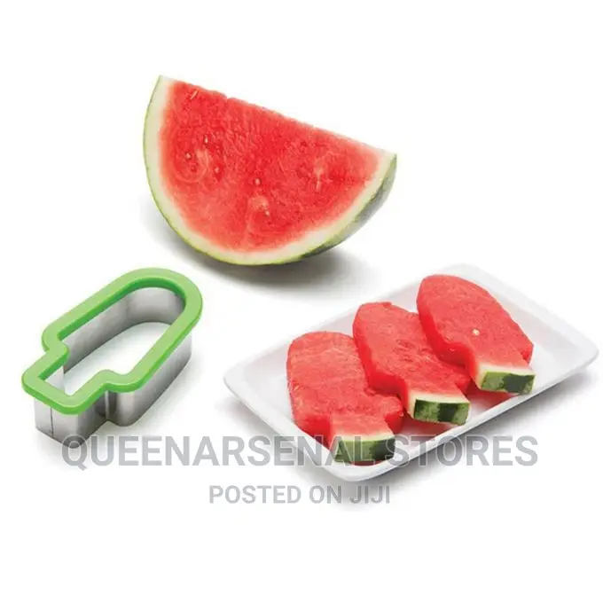Watermelon Slicer Easy to Give Ice Cream Shape