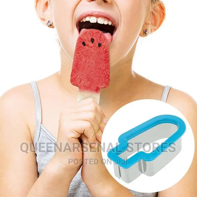 Watermelon Slicer Easy to Give Ice Cream Shape
