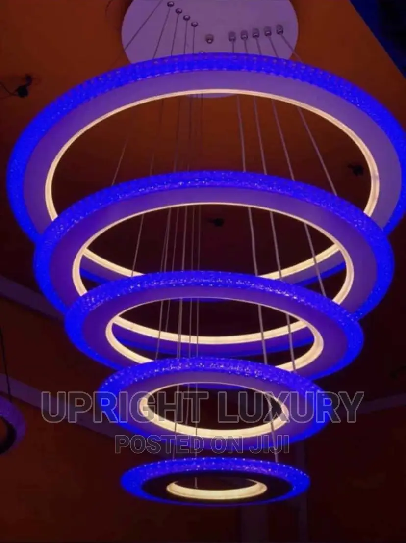 LED Chandelier