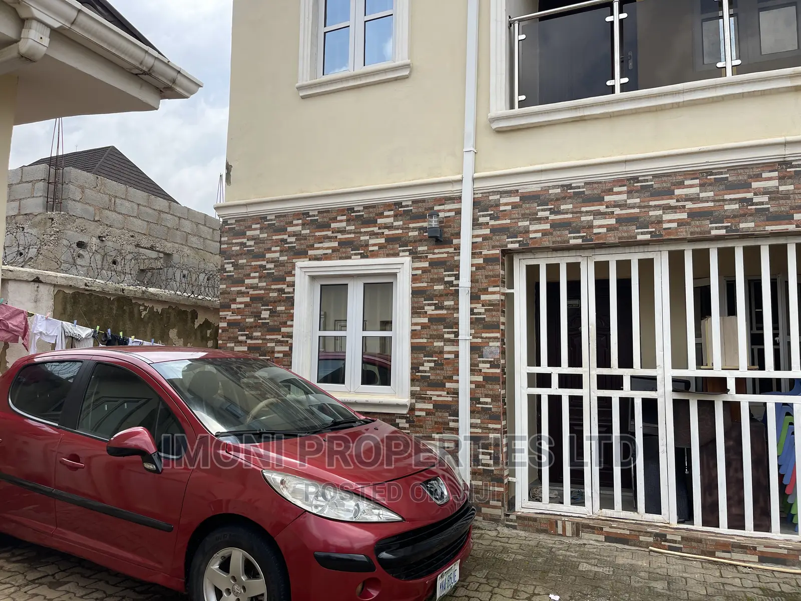 2bdrm Block of Flats in Sagwari, Dutse-Alhaji for rent