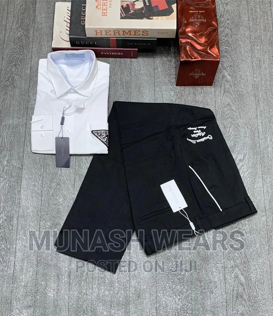 Quality Shirt and Pant