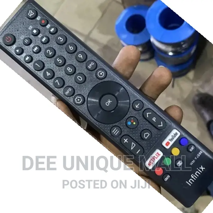 Infinix Smart Tv Remote