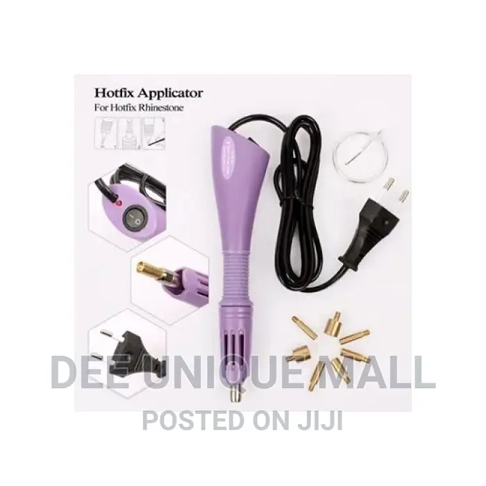 Stones or Rhinestone Applicator