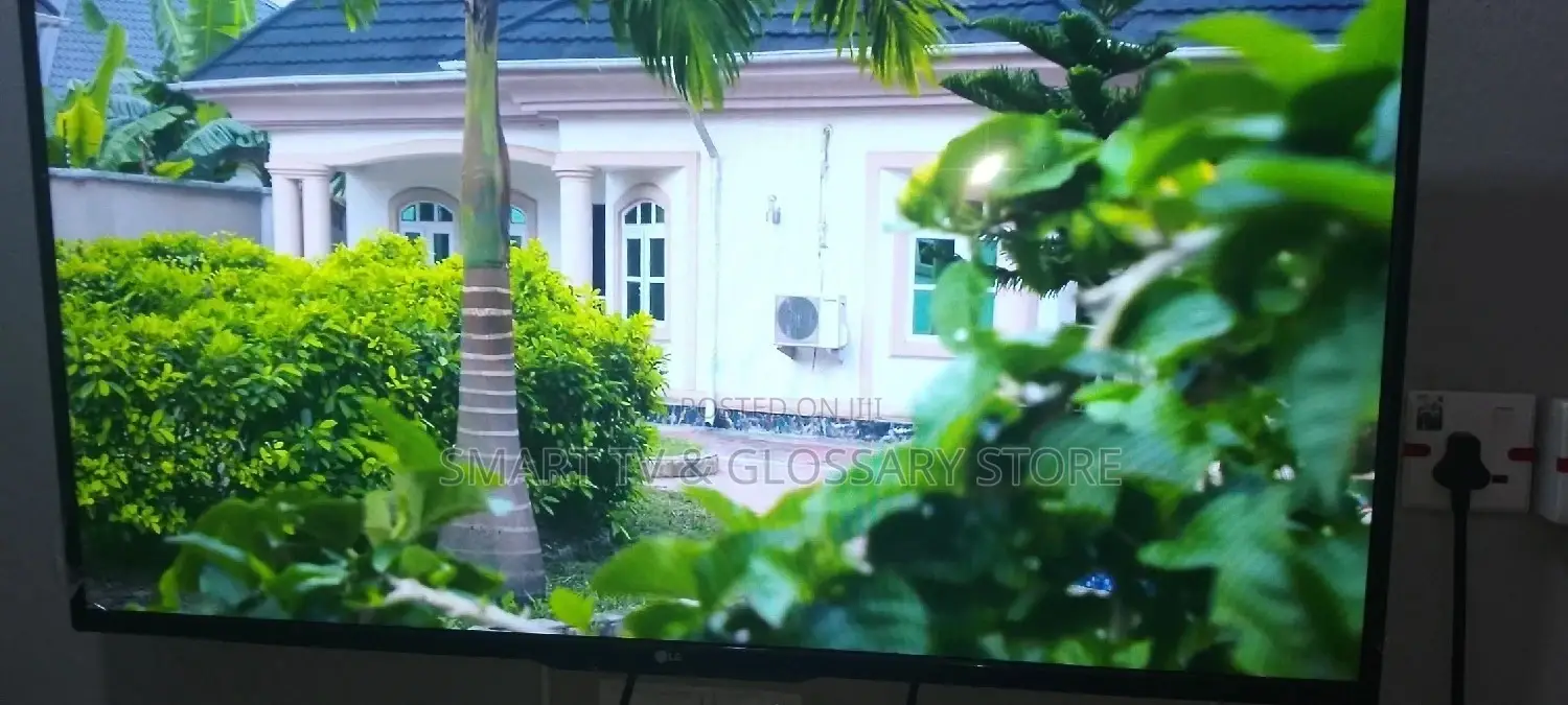 Android Ai LG 50 Tv Frameless Internet Enable