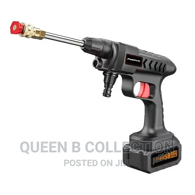 Pressure Gun Car Washer