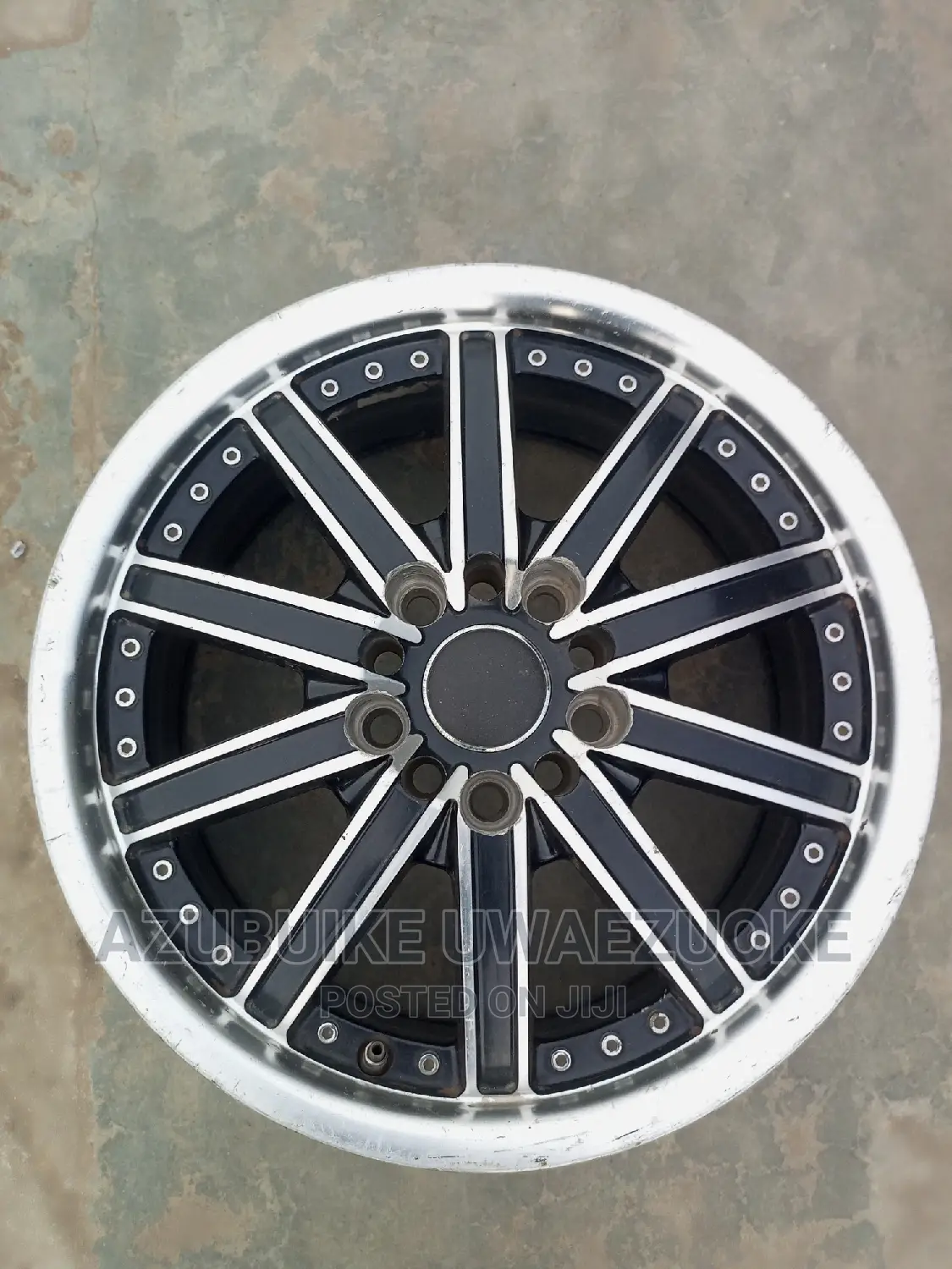 16" Toyota Camry Also Available for Honda Accord