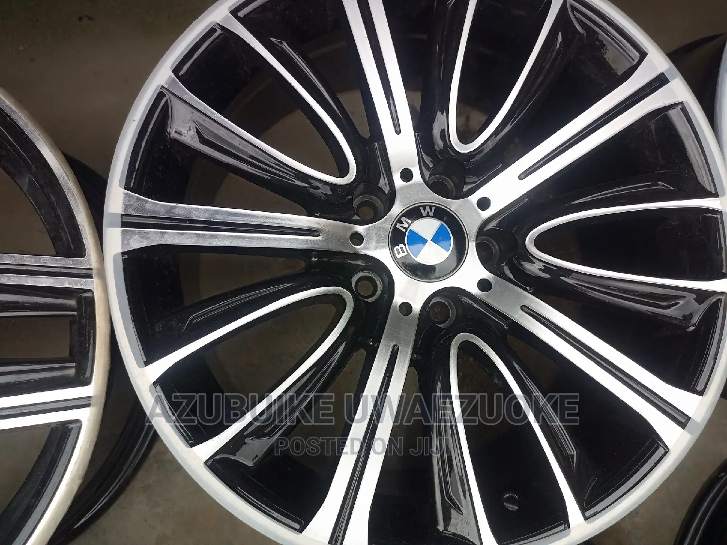 18"Rim BMW 5 Series