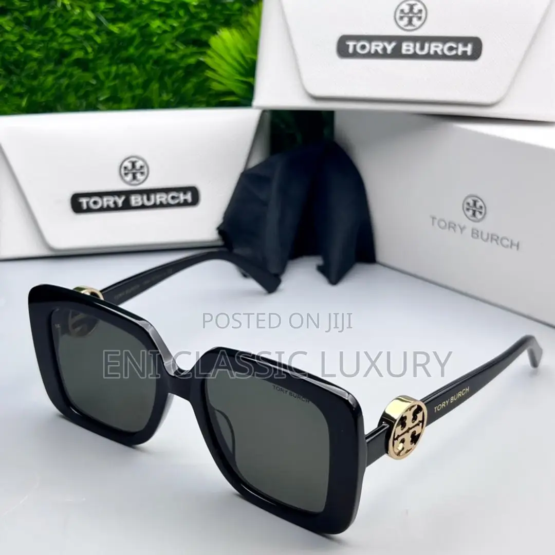 Tory Burch Luxury Eyewear Collection Available in Store