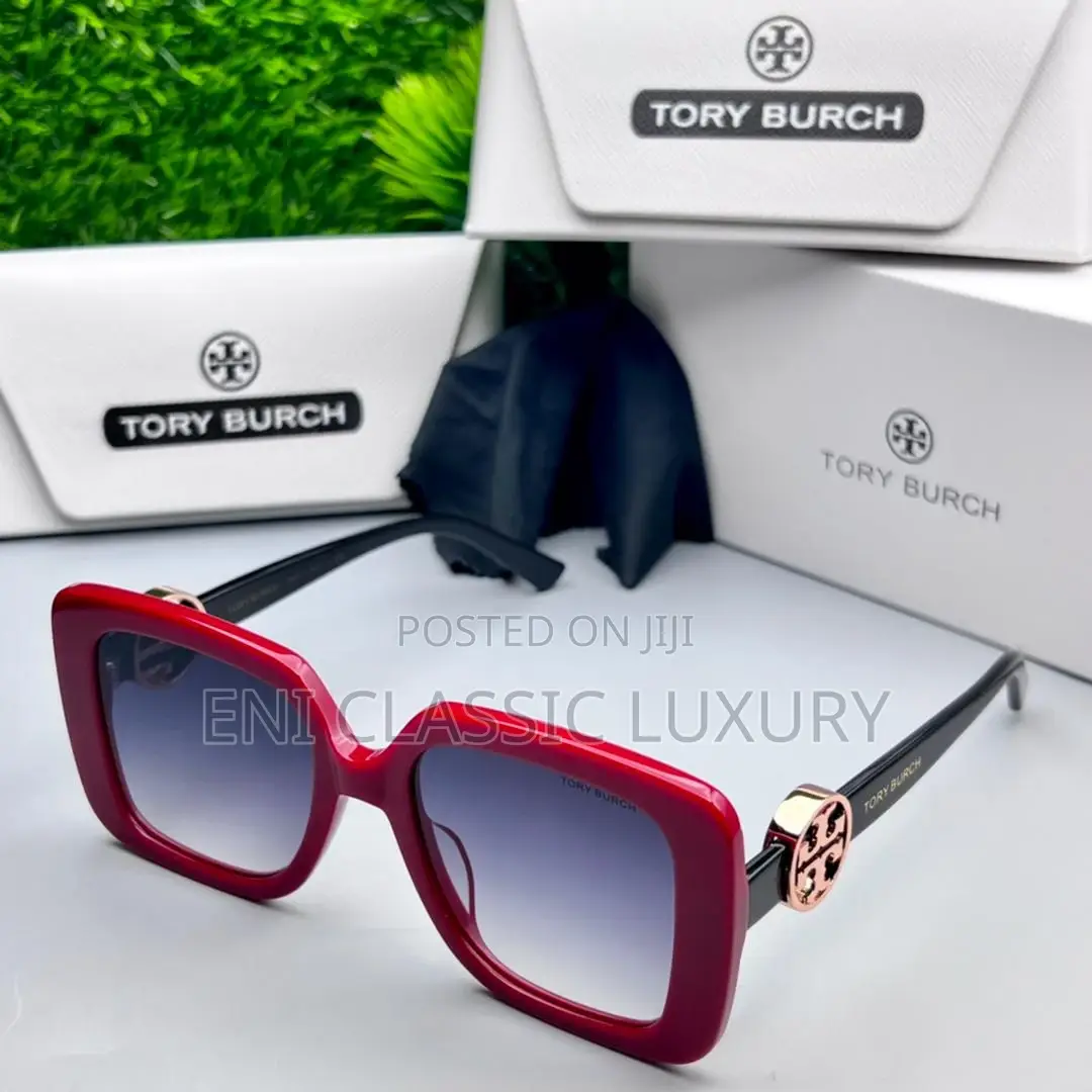 Tory Burch Luxury Eyewear Collection Available in Store