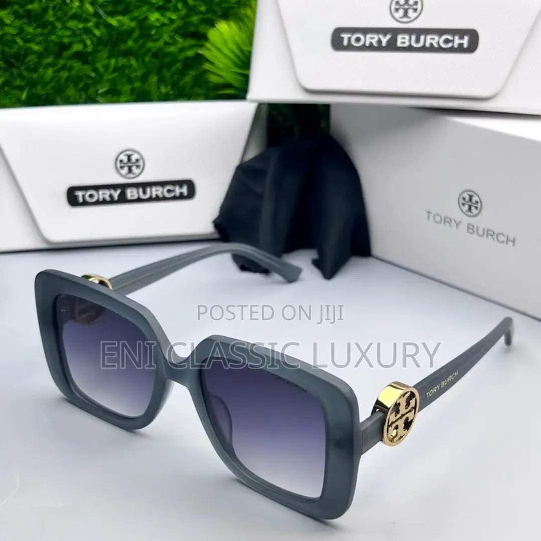 Tory Burch Luxury Eyewear Collection Available in Store