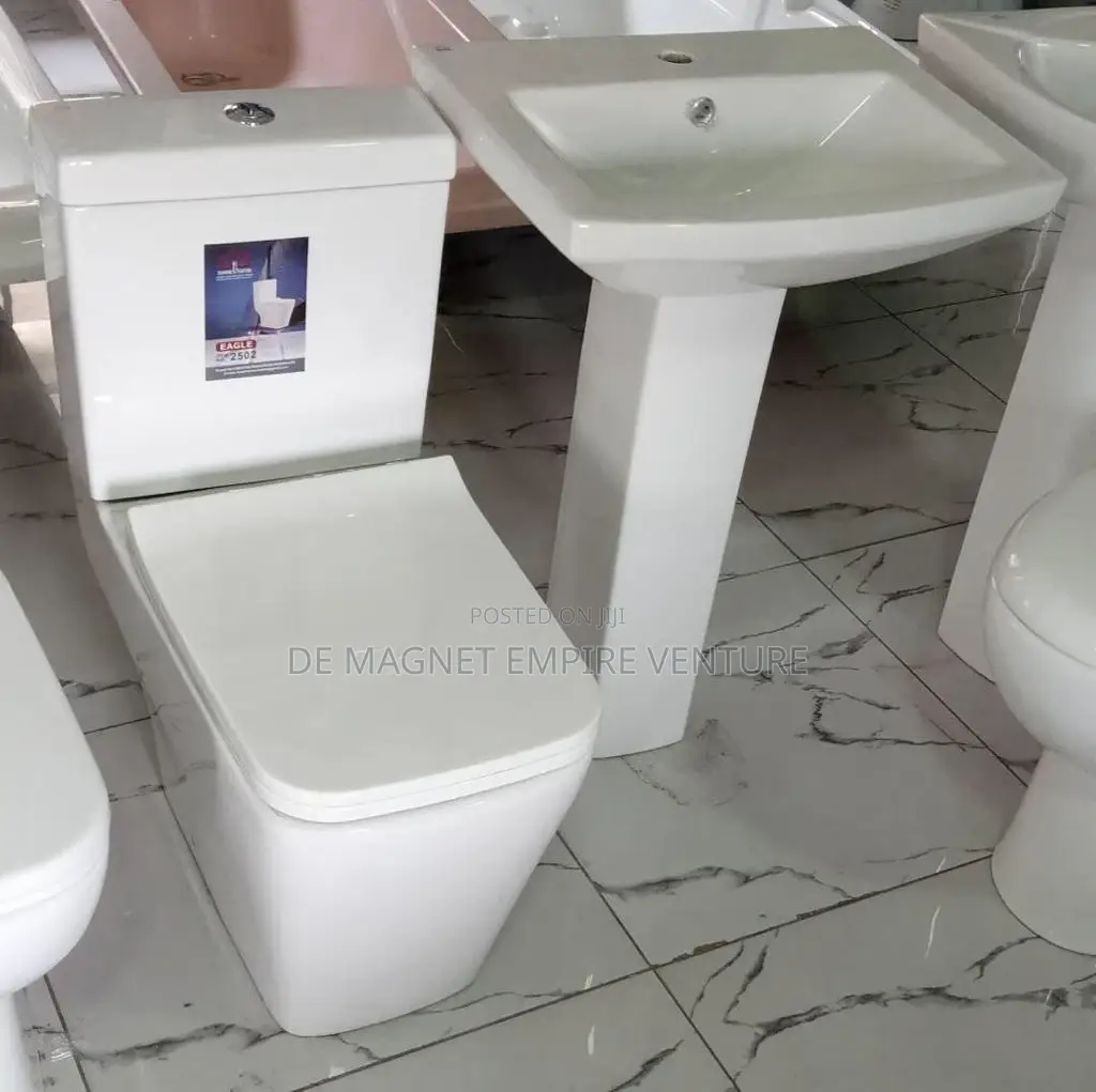 WC and Sink