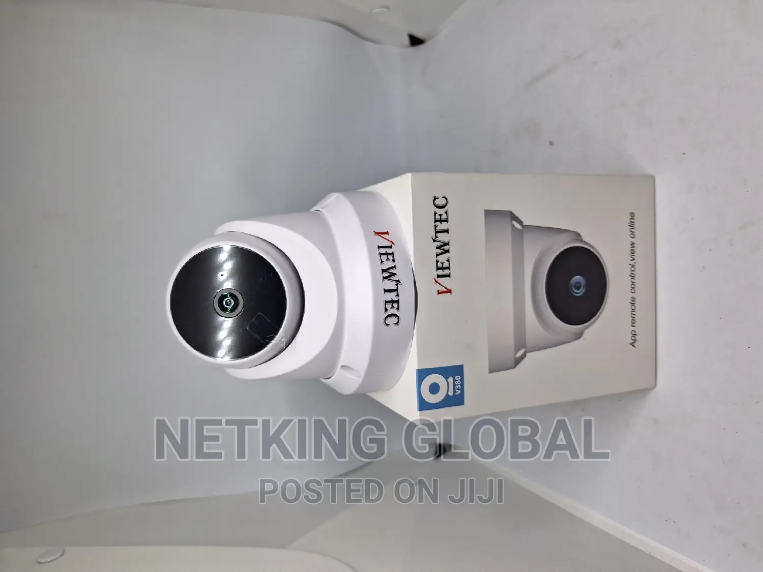 V380 Pro Smart Camera