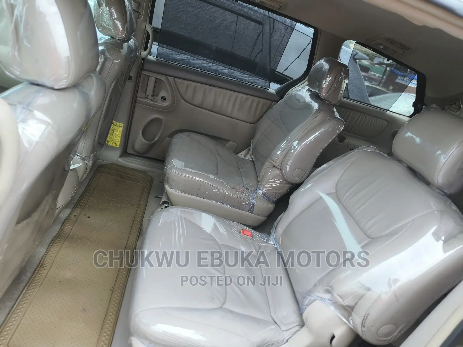 Toyota Sienna XLE Limited AWD 2006 Gold